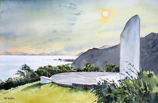'Ataturk Memorial' by Phil Dickson
