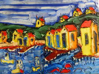 Untitled Small 7 (SOLD)