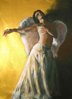 'Angelo 2' by Excha van den Bogerd