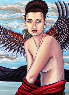 'Angel Bay' by Heimler and Proc (SOLD)
