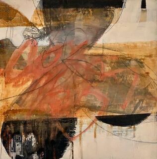 'Bloom 04' by Claudia Grutke