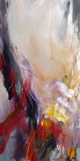 'Emotion 3' by Claudia Grutke (SOLD)
