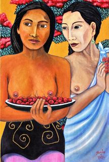'Flowers and Fruits' by Heimler and Proc (SOLD)