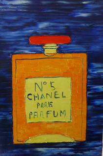'Scent of Paris' by Vincent Duncan