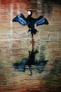 'Hanging out to Dry' by Ronda Thompson