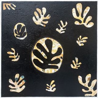 'Homage to Matisse' by Paul Vincent