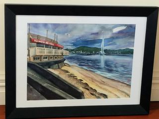 'Memories' by Joy de Geus