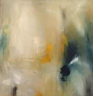 'Earthsong 01' by Claudia Grutke (SOLD)