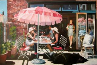 'Martha's Pantry' by Zad Jabbour (SOLD)