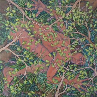 'Nature's Womb' by Heimler and Proc (SOLD)