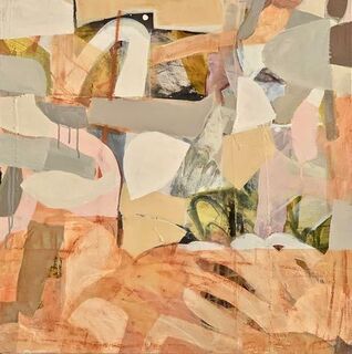 'Leafs and Petals' by Claudia Grutke