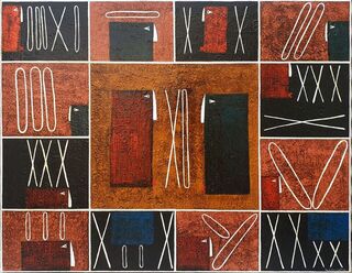 'Love is Everywhere' by Paul Vincent (SOLD)