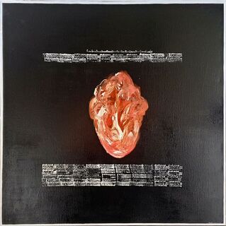 'Origins of the Universe' by Paul Vincent (SOLD)