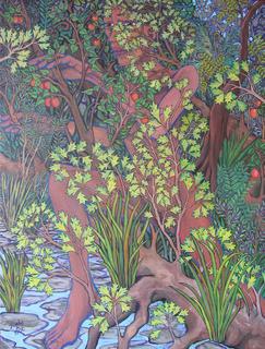 'Out of the Bush' by Heimler and Proc (SOLD)