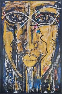'Pharaoh's Message to Mars' by Peter Augustin