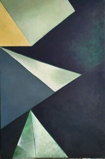 'The Edge of Positivity' by Miranda Woollett
