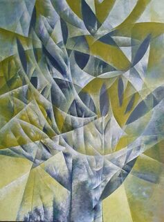 'Waves of Light' by Miranda Woollett