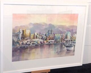 'Wellington View 2' by Kit Ong