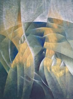 'Kowhai World View' by Miranda Woollett
