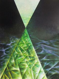 'Transmission' by Miranda Woollett