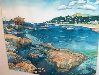 'The Bait House' by Joy de Geus