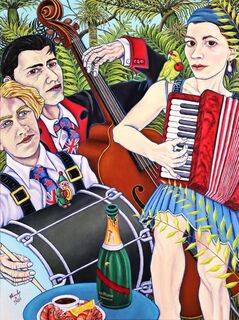 Kiwi Art House Gallery April 2026 Newsletter