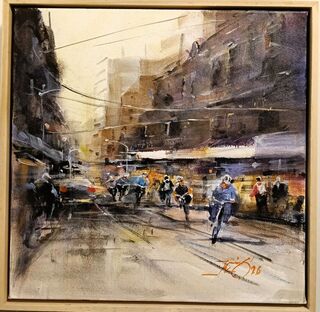 'After Hours' by Kit Ong
