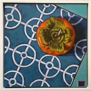 'Persimmon' by Jules Crafts
