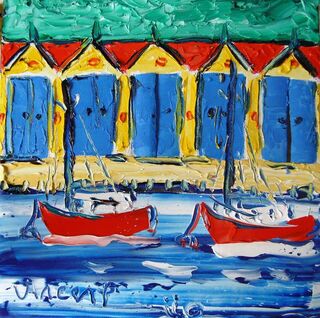 The 'Boat Harbour No 2' (SOLD)