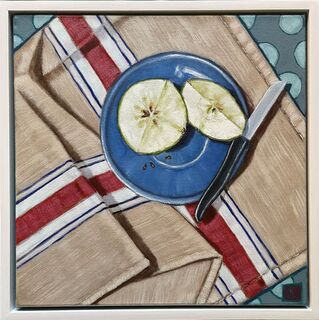 'Snack Time' by Jules Crafts