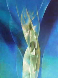 'Breaking Free' by Miranda Woollett