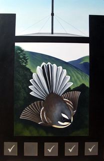 'Compliance' by Miranda Woollett