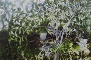 'In the Shadows' by Miranda Woollett
