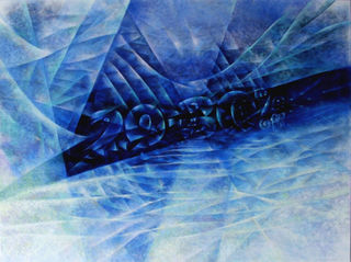 'Lost in Space' by Miranda Woollett