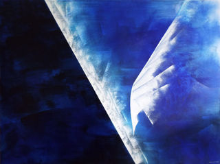 'The Edge of Flight' by Miranda Woollett