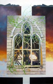 'Forgotten Messages' by Miranda Woollett