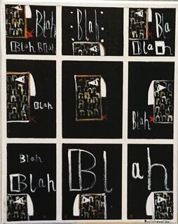 'Little Blah' by Paul Vincent