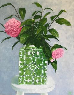 'Camellia' by Jules Crafts