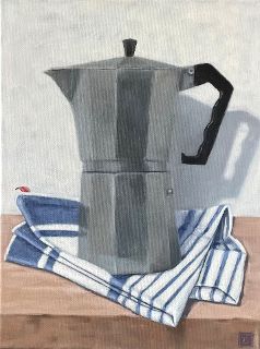 'Coffee Maker' by Jules Crafts
