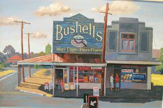 'Dairy' by Bill MacCormick (SOLD)