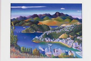 Oriental Bay
