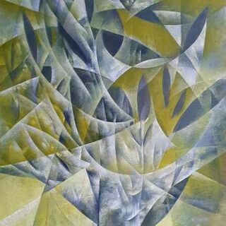 Waves of Light by Miranda Woollett